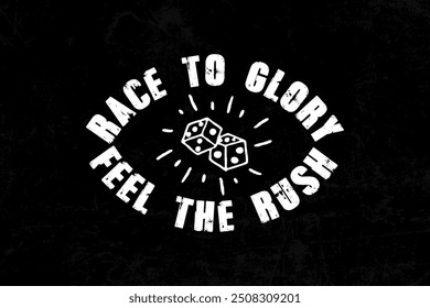 Streetwear Aesthetic quotes typography vector graphic design