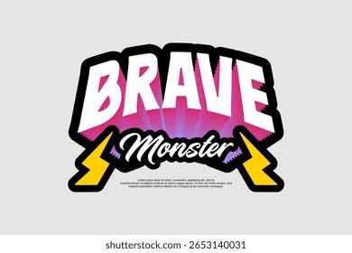 streetwear apparel fashion vector for printing
