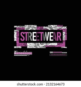 streetwear brooklyn simple vintage tshirt design