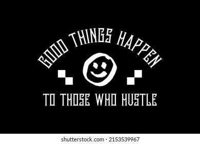 Streetwear creative urban fashion vector design