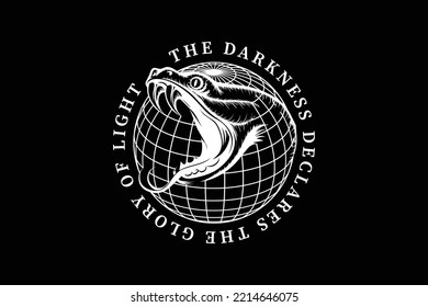 Streetwear darknes Graphic Design ideas customize design templates