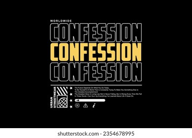 streetwear design concept vector graphic tee templates ideas