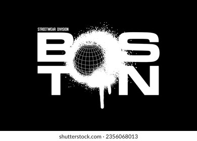 streetwear design concept vector graphic tee templates ideas
