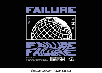 streetwear design failure inspiration templates