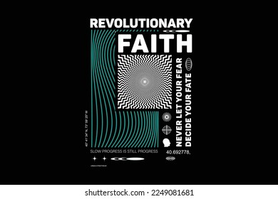 streetwear design faith inspiration templates