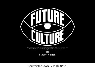 Streetwear design graphic tee typography templates