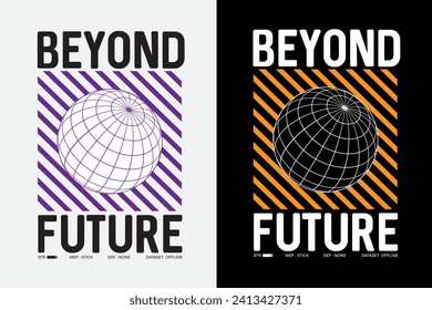 streetwear design graphic templates ideas