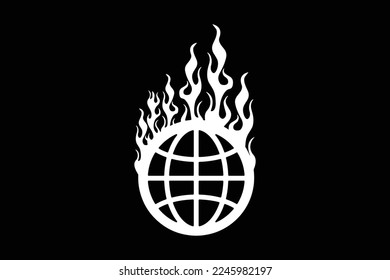 streetwear design inspiration  flame world templates
