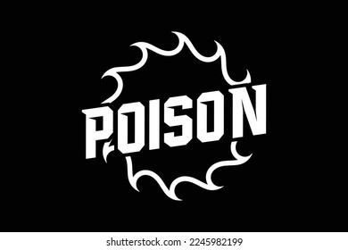 streetwear design inspiration  poison templates