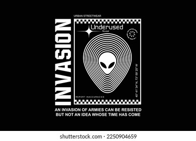 streetwear design invasion inspiration templates