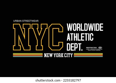 streetwear design nyc inspiration templates