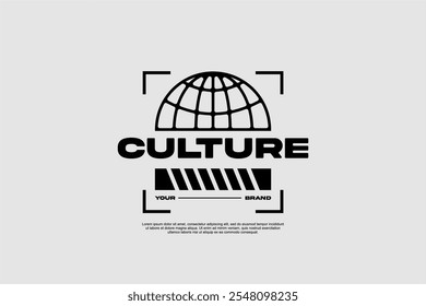 streetwear design for tshirt and fashion	
