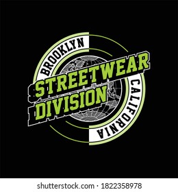streetwear division brooklyn california vintage fashion