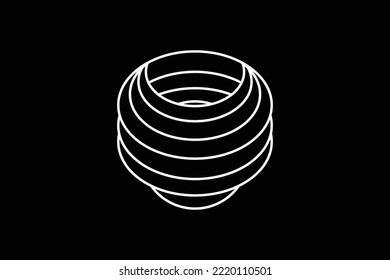 Streetwear element decorative vector design