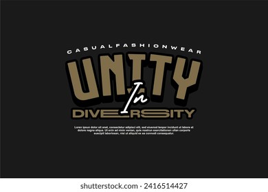 streetwear fashion tshirt design modern printing vector logo
