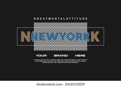  streetwear fashion tshirt design modern printing vector logo