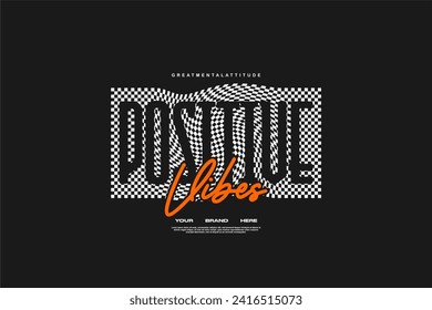  streetwear fashion tshirt design modern printing vector logo