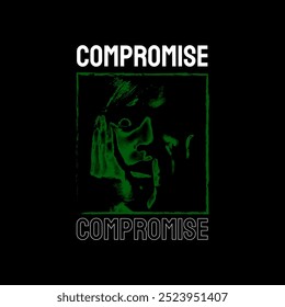 Streetwear Fashion, Urban Style Design, Text Slogans and Textured Patterns. For Screen Printing Designs for T-shirts, Jackets and Sweaters.