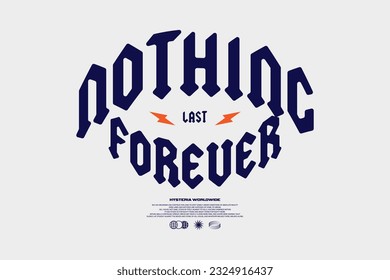 Streetwear futuristic graphic design vector tee design