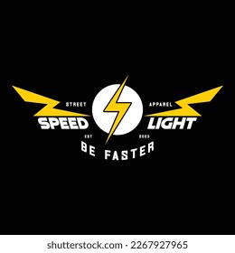 Streetwear Graphic Design Be Faster