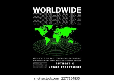Streetwear Graphic Design for clothes