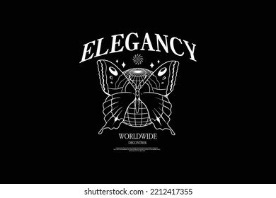 Streetwear Graphic Design elegancy ideas customize design templates