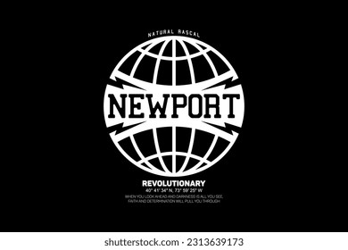 streetwear graphic design ideas template