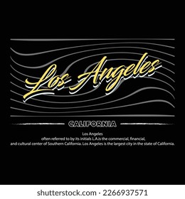 Streetwear Graphic Design Los Angeles