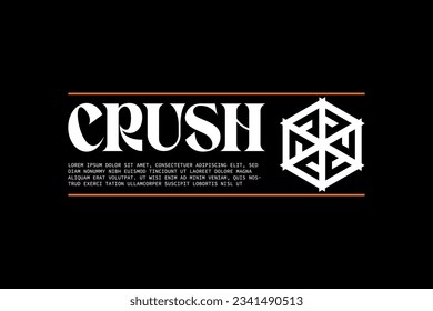 Streetwear Graphic Design .T Shirt Design