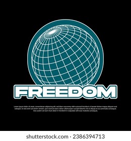 Streetwear Graphic Design for tshirt design