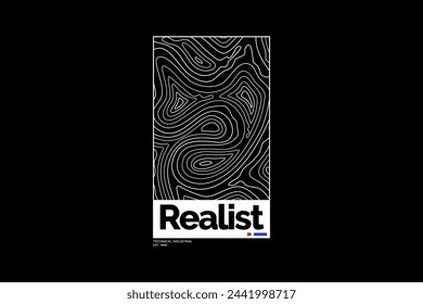 streetwear graphic design t-shirt print design template