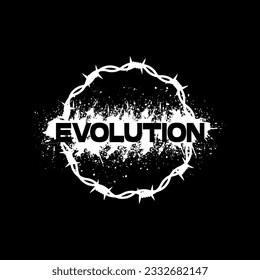 Streetwear Graphic design vector typography for t shirt,vector illustration