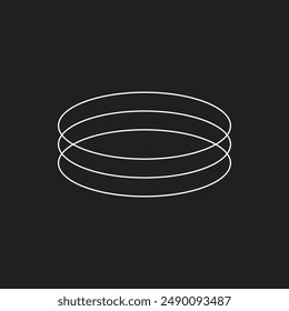 Streetwear Graphic Element Vector Illustration