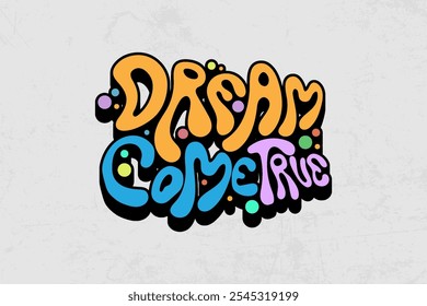 streetwear graphic tee design style template vector