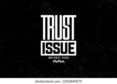 Streetwear graphic tee Motivational always believe quotes templates vector design