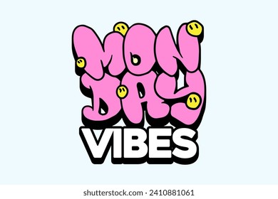 streetwear graphic tee typography design templates