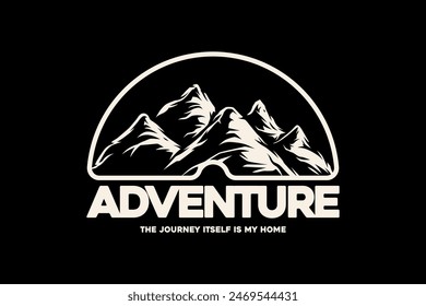 Streetwear graphic tshirt design template typography