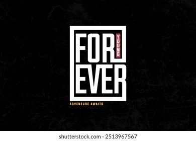 streetwear ideas typography quotes t-shirt design templates