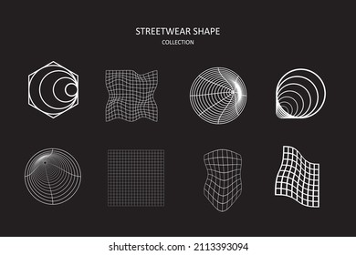 862 Streetwear Pattern Images, Stock Photos & Vectors 