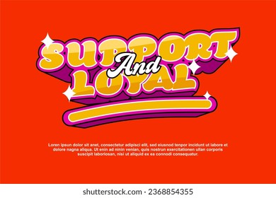 streetwear retro vintage modern vector urban style  design asset suitable for printing