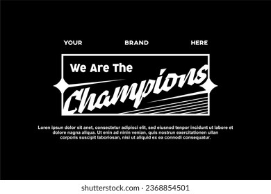 streetwear retro vintage modern vector urban style  design asset suitable for printing