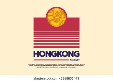streetwear retro vintage modern vector urban style  design asset suitable for printing
