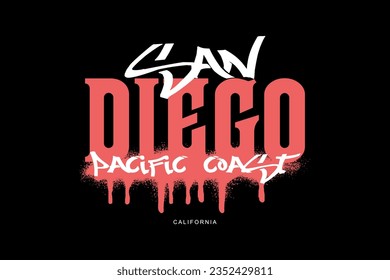 streetwear style concept vector graphic tee design templates ideas