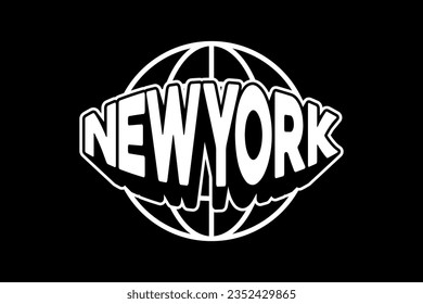streetwear style concept vector graphic tee design templates ideas
