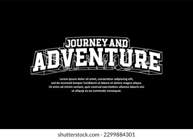 streetwear template for modern design clothing