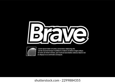 streetwear template for modern design clothing