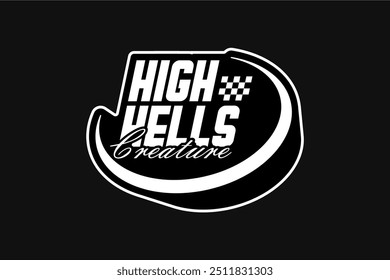Streetwear tshirt design suitable for screen printing tshirts and others