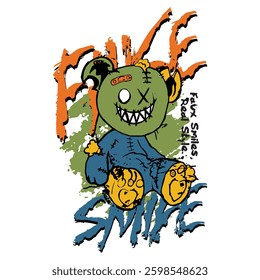 Streetwear T-Shirt Design, Urban Fashion, Street Style Graphics,