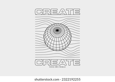 streetwear tshirt graphic design templates