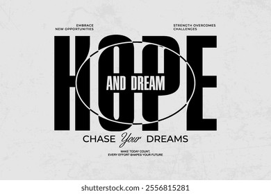 streetwear tshirt typography design inspiration templates